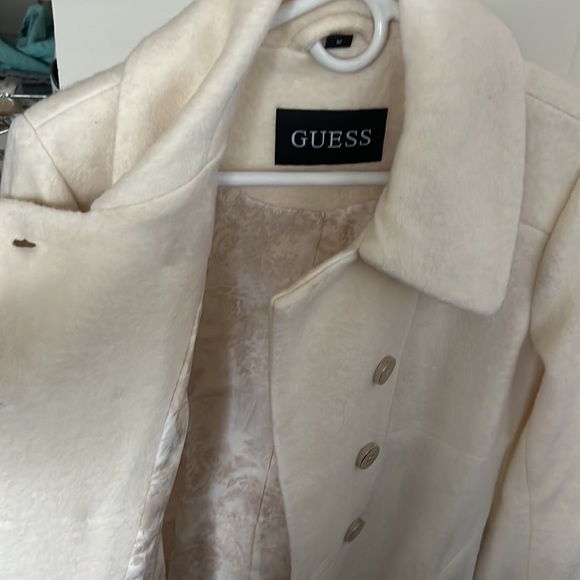 Womens Guess over coat - Picture 2 of 3
